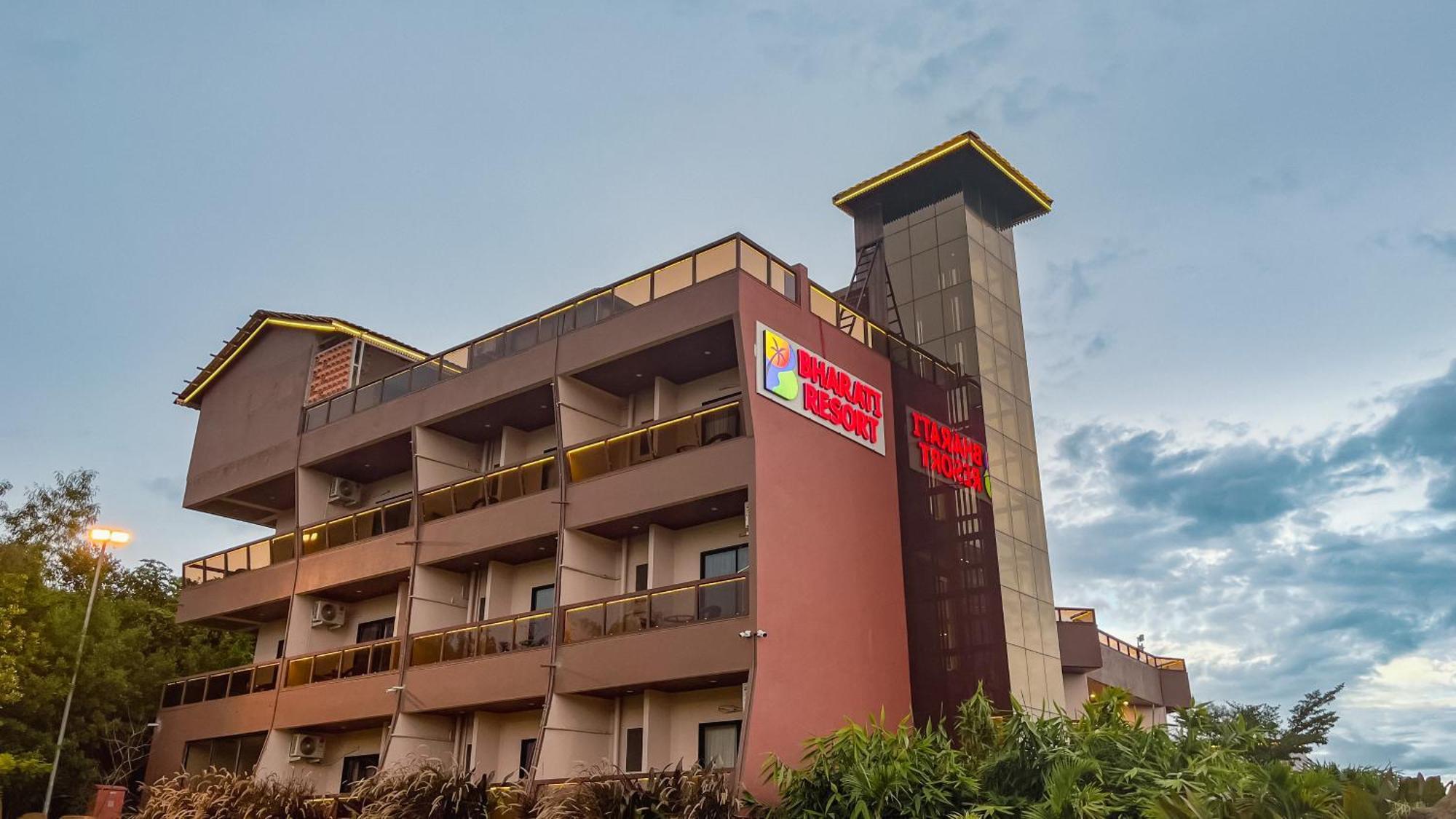 Regenta Bharti Amusement & Adventure Resort Pune, Urulikanchan Uruli Kanchan Exterior photo
