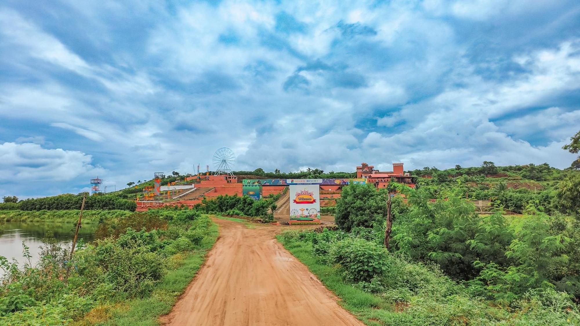 Regenta Bharti Amusement & Adventure Resort Pune, Urulikanchan Uruli Kanchan Exterior photo