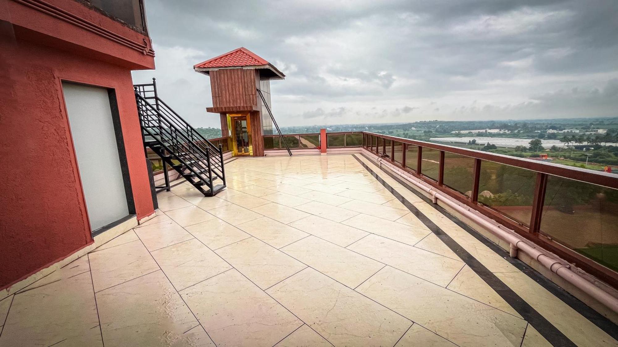 Regenta Bharti Amusement & Adventure Resort Pune, Urulikanchan Uruli Kanchan Exterior photo