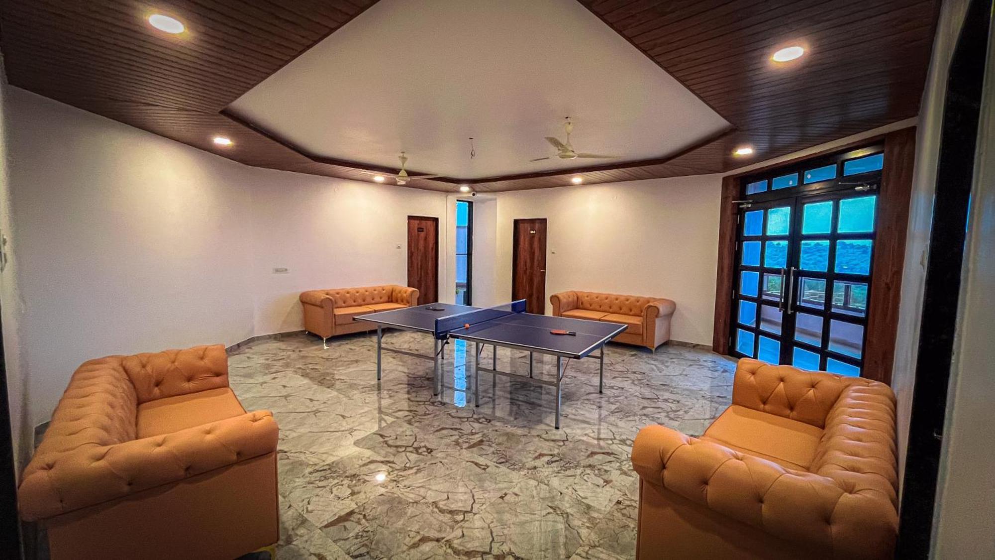 Regenta Bharti Amusement & Adventure Resort Pune, Urulikanchan Uruli Kanchan Exterior photo