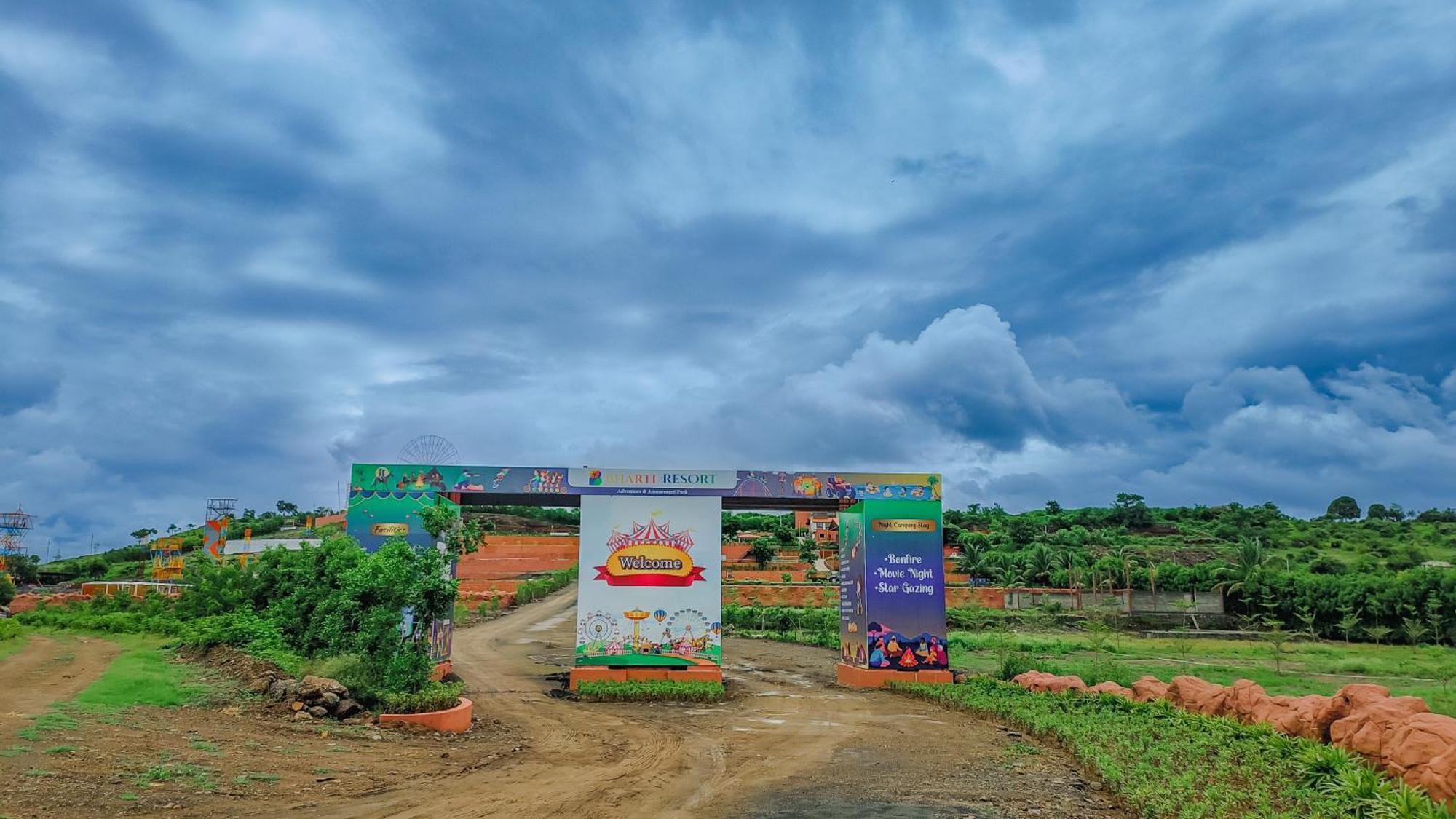 Regenta Bharti Amusement & Adventure Resort Pune, Urulikanchan Uruli Kanchan Exterior photo