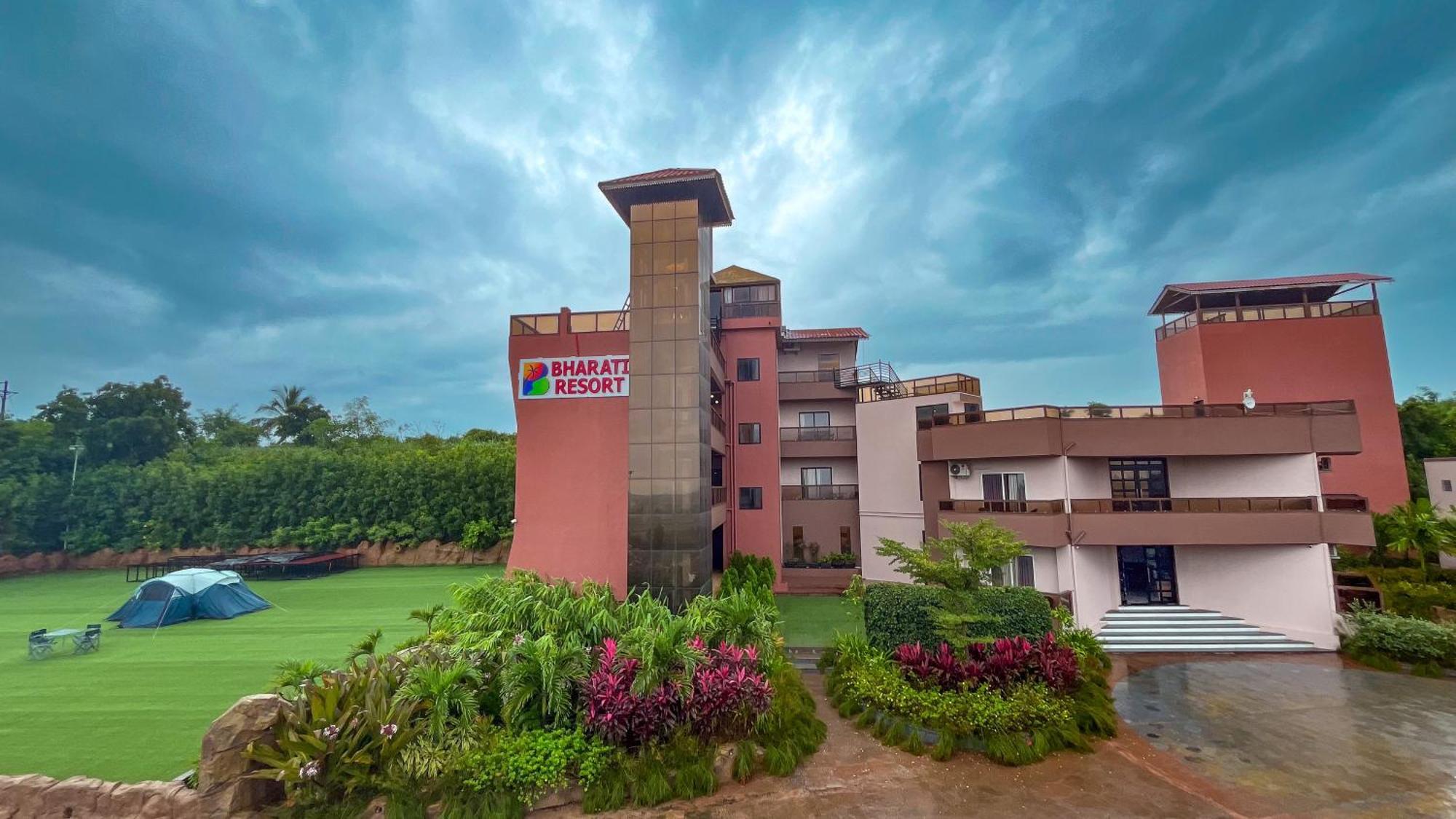Regenta Bharti Amusement & Adventure Resort Pune, Urulikanchan Uruli Kanchan Exterior photo