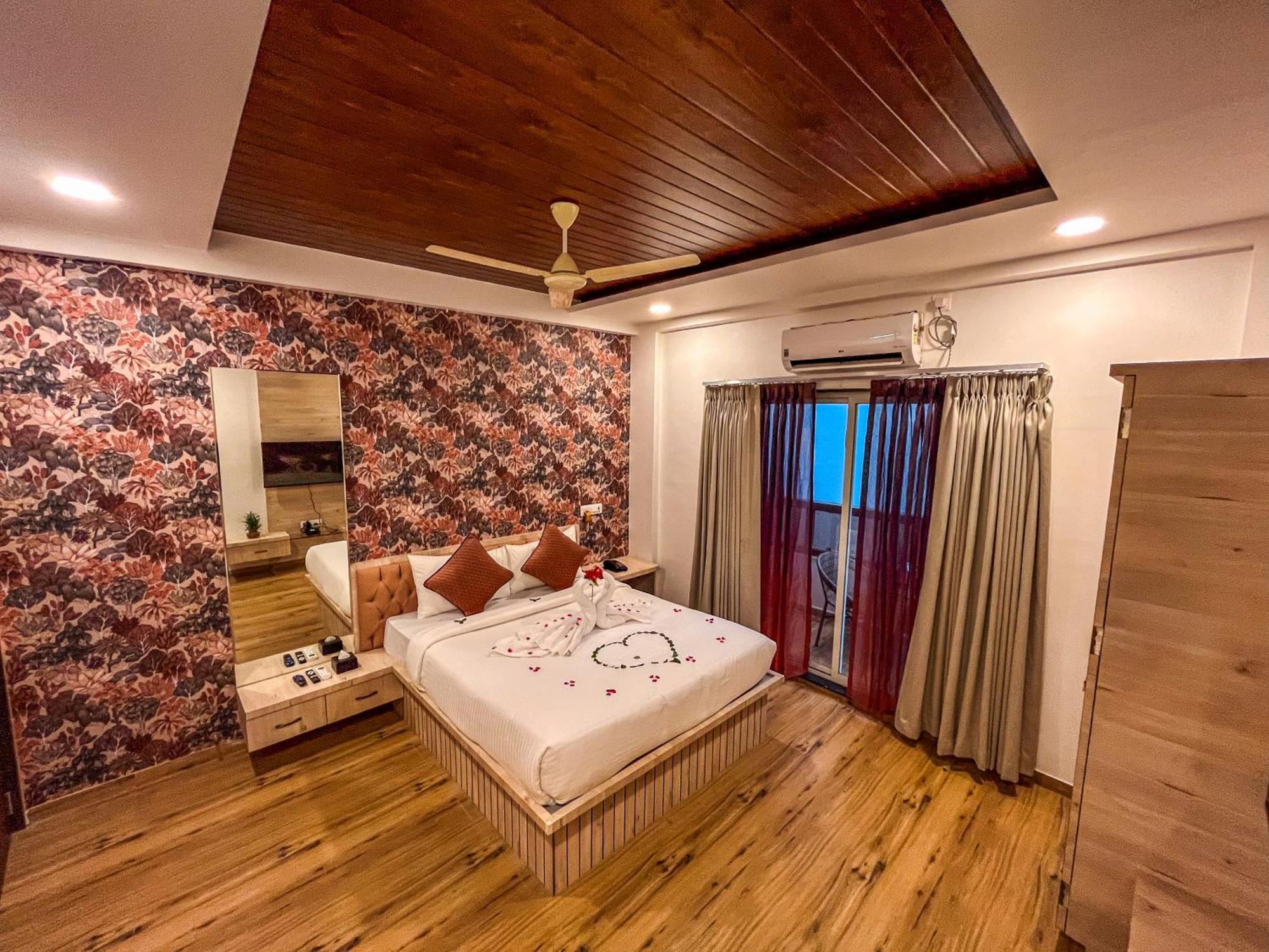 Regenta Bharti Amusement & Adventure Resort Pune, Urulikanchan Uruli Kanchan Exterior photo